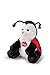 Trudi- Scaldasogni Coccinelle Puppet, TUDM3010, Multicouleur