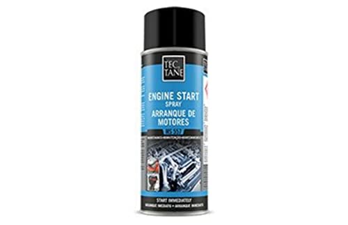 Tectane Démarreur de Moteur MS 557 400 ML Noir