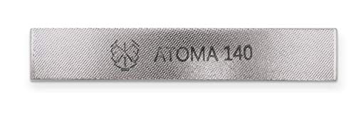 1x6 Atoma Diamond Sharpening Stone Plate 140 Grit-for heavy reprofiling & removing deep chips from blades