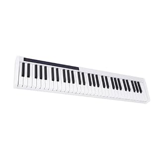 Électronique clavier Piano Clavier Électronique De Musique Numérique Portable 61 Touches, Piano Électrique Multifonctionnel Pour Instrument De Musique Étudiant - Les Beatles, Paul McCartney, John Lennon, RIngo Starr, George Harrison