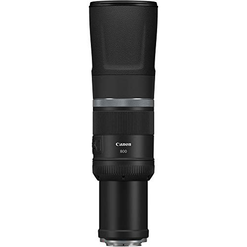 Image of Canon RF 800mm f /11 IS STM Telephoto Lens for RF Mount Camera