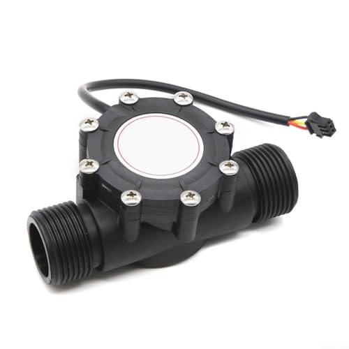 Débitmètre YF G1 capteur de débit d'eau avec impulsion pour suivi de processus - 8