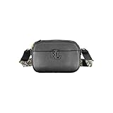 bolso bandolera ralph lauren Bolso bandolera Ralph Lauren Lauren Lauren - Bolso bandolera para mujer Carrie 24 Crossbody Small 431859604, Negro