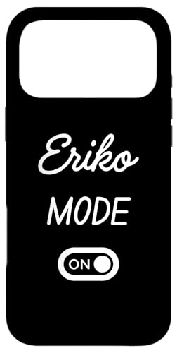 Eriko���[�h�I�� Erikomodeon �X�}�z�P�[�X iPhone 17 Pro Max �p