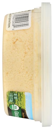 Organic Valley 0093966004380 Grated Organic Parmesan Cheese thumb #5