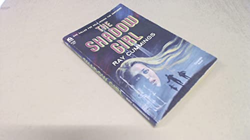 THE SHADOW GIRL B000MFE6G2 Book Cover