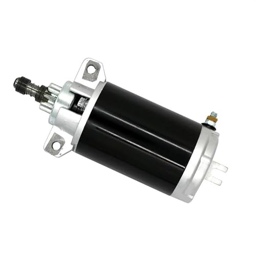 Moteur de démarreur pour bateau Enduro E40X 40HP et modèles E40XMH 40XWT