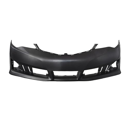 Camry Front Bumper Cover Compatible with 2012 2013 2014 Toyota Camry SE and 2014 Camry SE Sport 5211906975