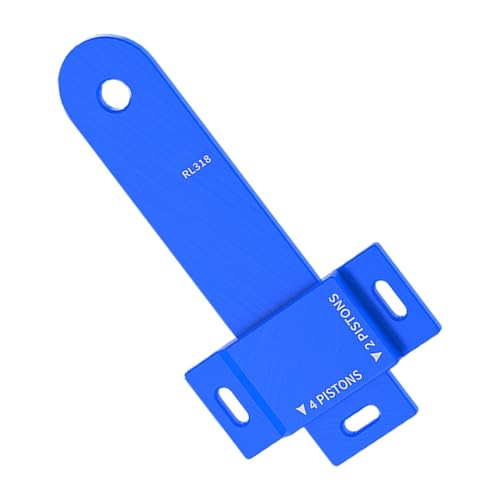 Strumento compressore pistone freno - Accessorio per ciclismo preciso, dispositivo di ripristino pastiglie freno a disco idraulico, strumenti per di spinta pistone pinza | Strumento ďi riparazion