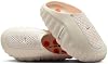 Mula Nike Mind 001 Sail Metallic Platinum para mujer talla 7 6