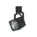 Nora Lighting NTH-682W Die Cast Cube with NTH Track Adapter Without XFM, White