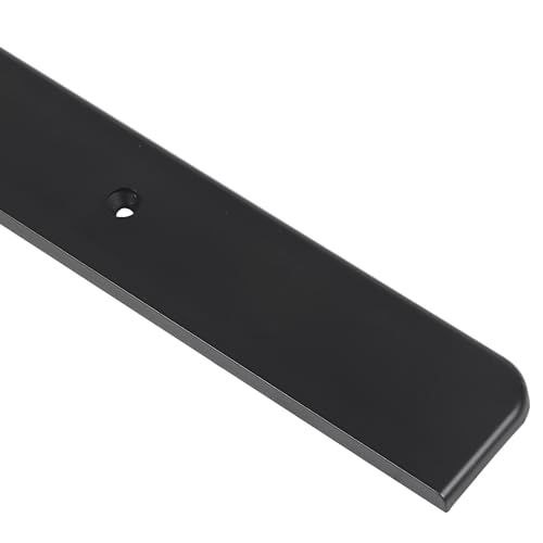 1 Par Protector Extendido para Alforjas de Motocicleta para Harley Touring Electra Glide Street Glide Road Glide Road King 1993-2013, Negro miniatura 4