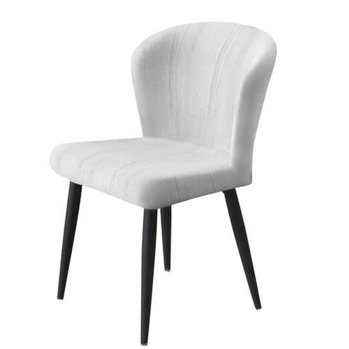 Image of White Pattern Bar Stool Seat Covers for St. Patrick's Day Decor Cushion Slipcover for Counter Set of 2 Stretch Height Mid Low Back Chair Protector Bar Stool Chair Covers