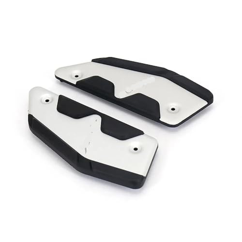 Repose-Pieds de Moto pour XMAX 125 250 300 400 Marchepieds Alu