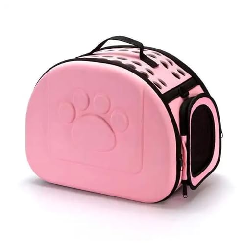 Bolsa Transporte Pet Luxo Desmontável Passeio Cães Cachorro Gatos Respirável Portátil Animal De Esti