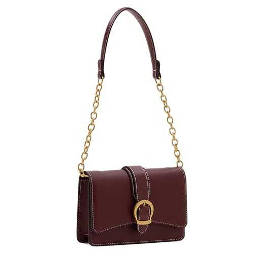 Image of Miraggio Keisha Shoulder Bag For Women | Small Shoulder Bag | Gift Items For Women