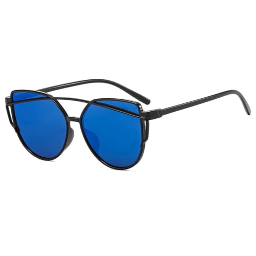 Lunettes de soleil carrées MUTYNE pour femme avec petite monture en métal UV400