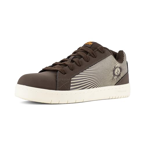 Volcom Men's Stone Op Art Work & Safety4