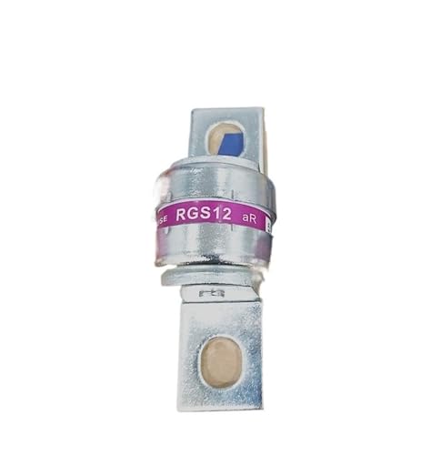 Fusible rapide RGS12 haute performance 250V 500V pour armoire électrique de précision