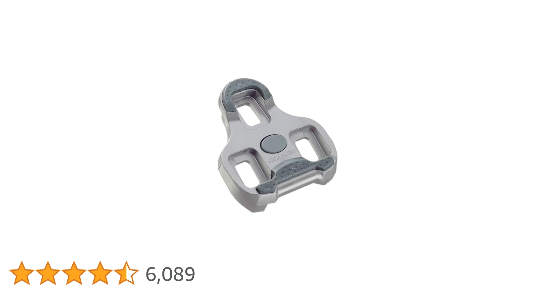 Amazon | ルック(Look) クリート KEO GRIP GRY | ルック(Look