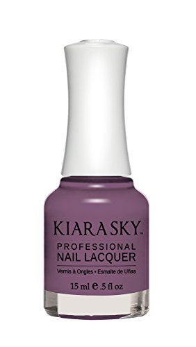 Kiara Sky Nail Lacquer - (#410 - Chinchilla)