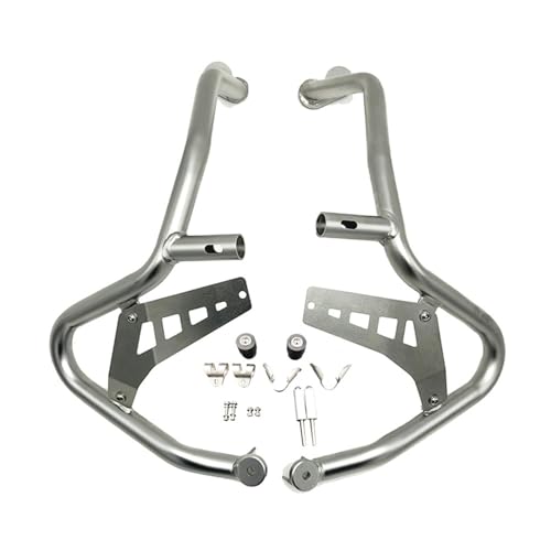 Barre de protection R1250GSA : évitez la casse du carénage en trail