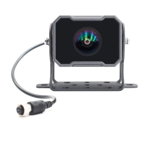 Caméra de recul infrarouge 24V AHD 1080p pour camping-car et camion