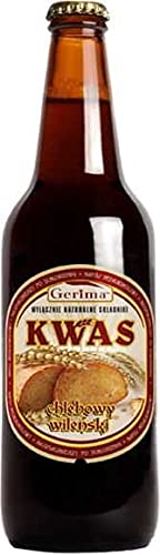 Kvas Vilnius 500 ml Gerima