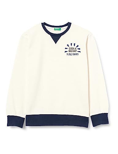 Maillot de survêtement Benetton enfants veste de sport zippée garçon