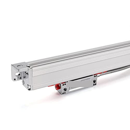 Linear Encoder 200mm Escala TTL Para Torno Fresadora miniatura 4