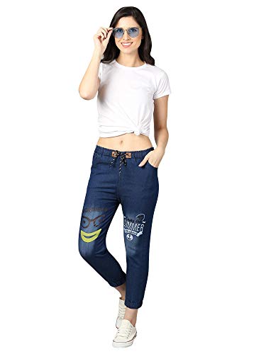 Image of dockstreetWomen Lowers Bz17Dark Summer SDark Summer S