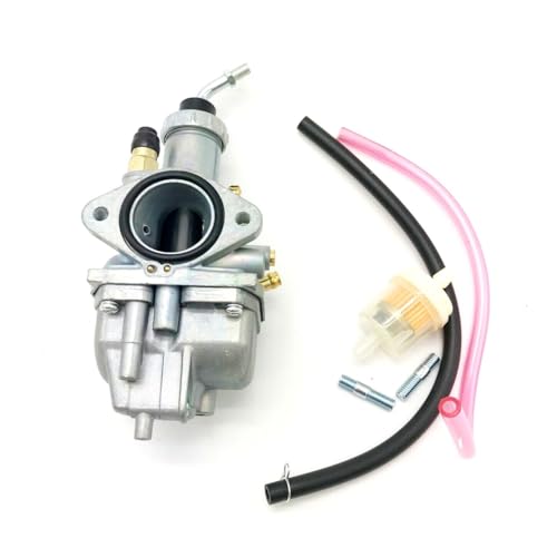 Carburateur Timberwolf YFB250 résout fuite essence et calage