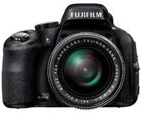 Fujifilm FinePix HS50EXR Digital Camera with vari-angle LCD extended