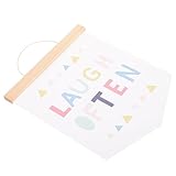 Mikinona レトロスル読書装飾画 教室用壁掛けアート ポーチ ー ークデ で活