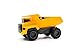 CAT Construction Toys, Power Haulers 2.0 Dump Truck, Realistic Lights and Sounds, Motion Drive Technology, Working Features, & Realistic Toy Experience.