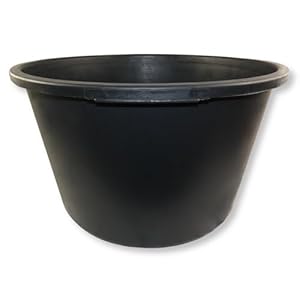 DEWEPRO Mörtelkübel 90 Liter