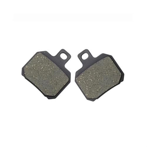 Plaquettes de frein Benelli BJ600 et BN600 moto route