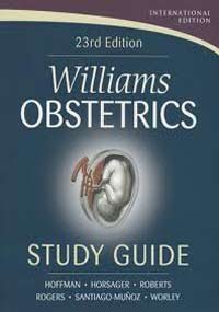 Paperback Williams Obstetrics: Study Guide 23e Book