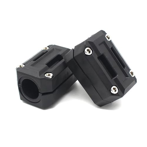 Barras De Choque Motor Motocicleta Para Royal Para Enfield Para Himalayan Para 400 410 411 650 BS6 Para Himalayan Protector Motor Tapa Protección Parachoques Bloque Choque