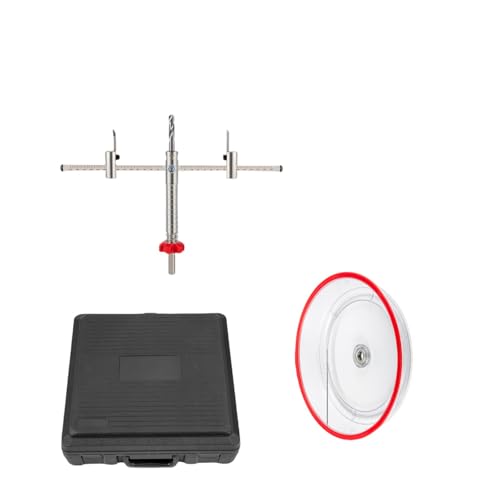 Kit de sierra ajustable para agujeros de acero 40-300 mm miniatura 1