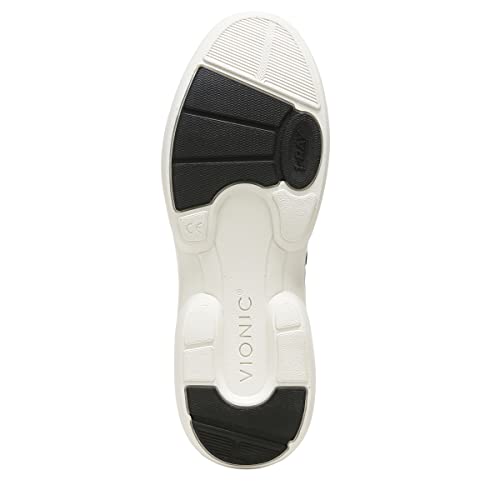 Vionic Women's Vortex Leyo Casual Sneakers- Supportive Walking Shoes That Include Three-Zone Comfort with Orthotic Insole Arch Support, Fashion Sneakers for Women, Medium Fit4