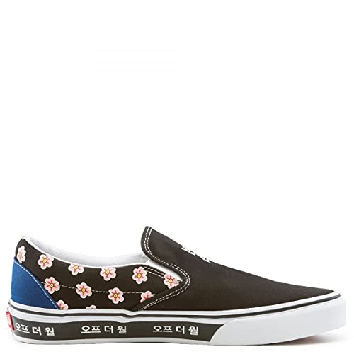 Image of Vans Women's Asher Adult Low Top Sneakers