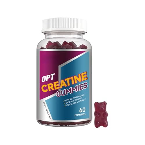 Gummies force corporelle et métabolisme : complément pour la puissance musculaire au quotidien