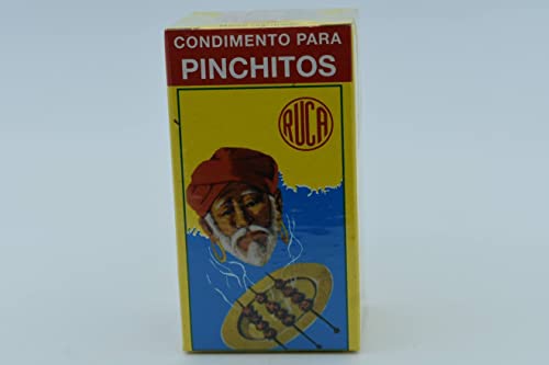 Ruca Condimentos, Especias Morunas, Mejorante Matancero, Chorizol, Salchicha, Butifarrol y Salchichonal (Pinchito Moruno)