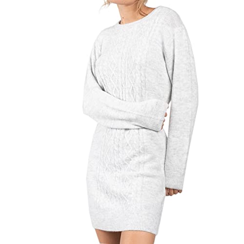 Image of Deeluxe Women's dress andressa Gris Clair