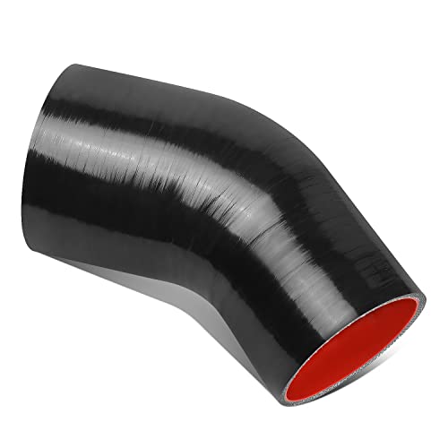 SH-45D-VR 3" to 3.5" ブラック DZ-SH-3-35-45-BK-RD