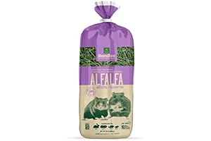 Standlee Premium Products Small Animal Alfalfa, 24 oz. - Pack of 5