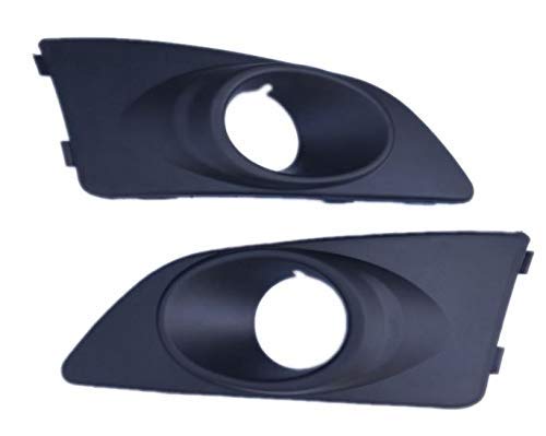 Couvercles de phares antibrouillard pour Chevrolet Sonic finition Premium