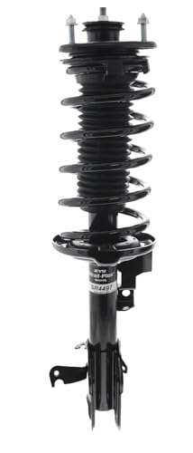 KYB SR4497 Strut-Plus Complete Corner Unit Assembly - Strut, Mount and Spring