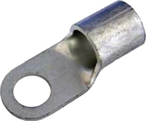 Crimp 16qmm M8 cosse à sertir galvanisée pour câble électrique icq168